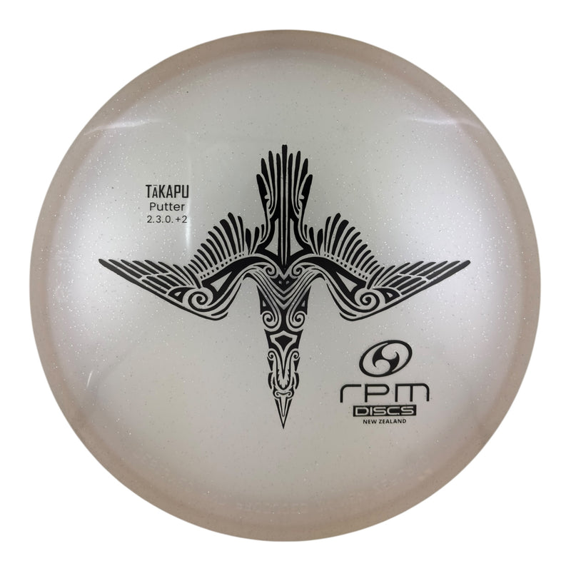 RPM Tākapu - Cosmic Plastic