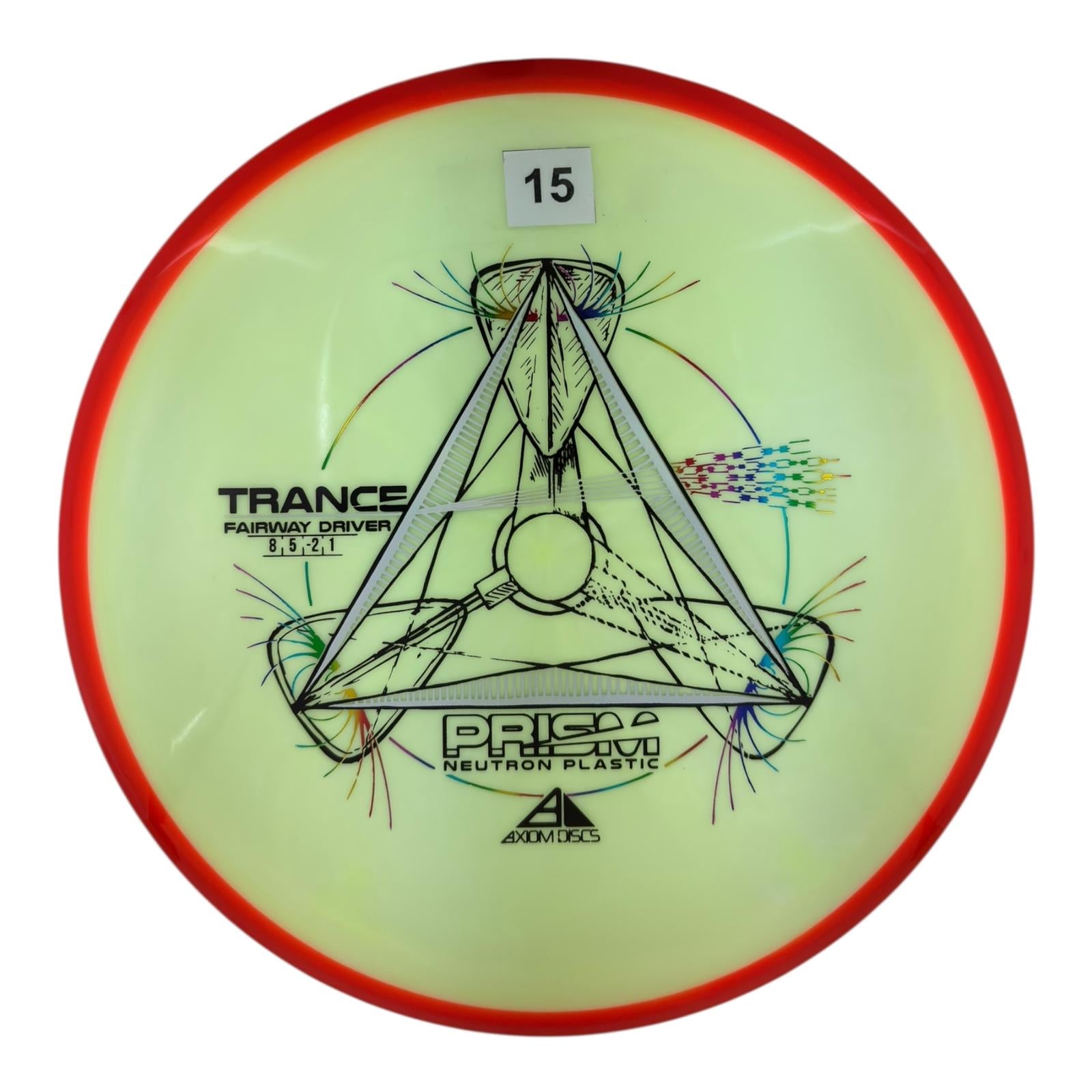 Axiom Trance - Prism Neutron Plastic