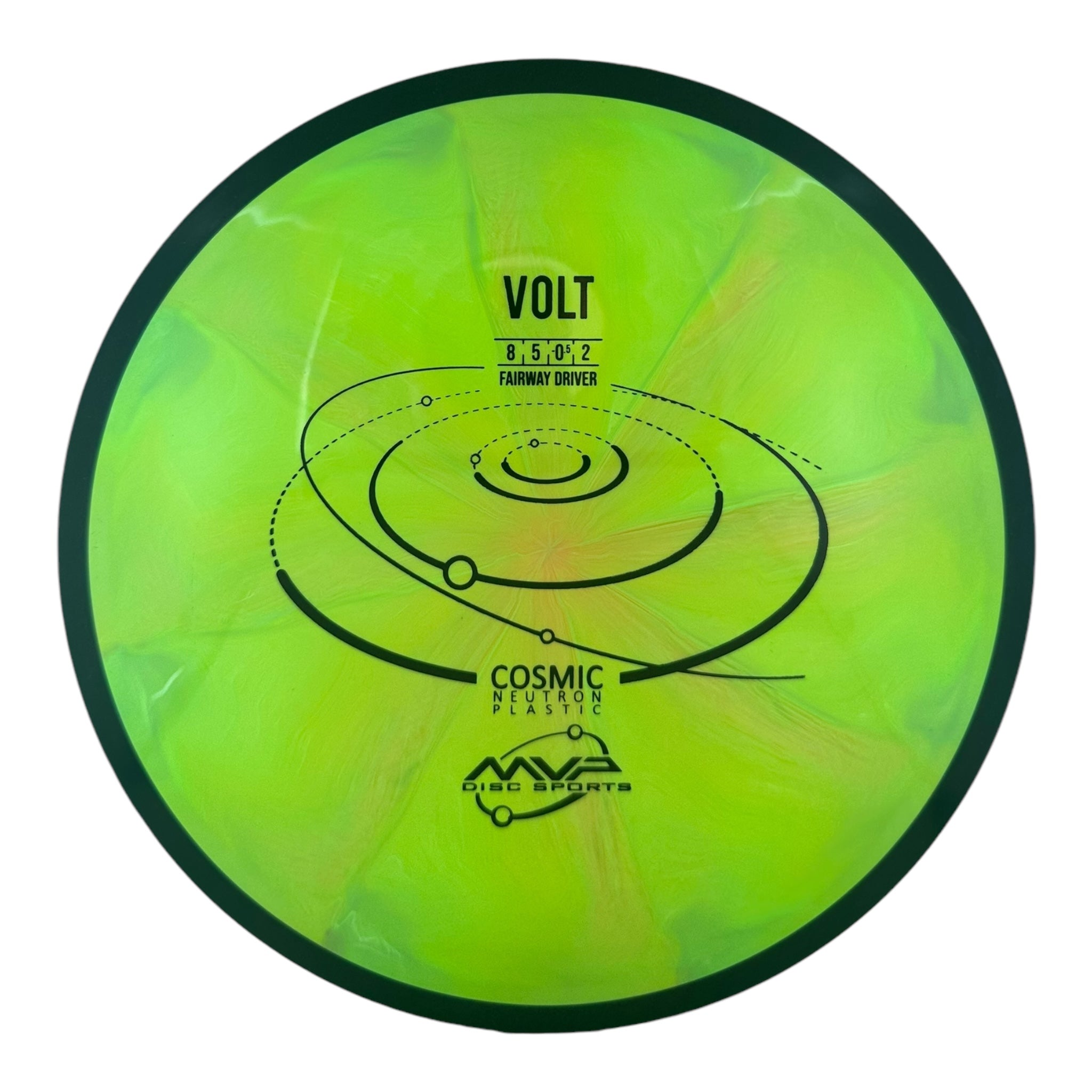 MVP Volt - Cosmic Neutron Plastic