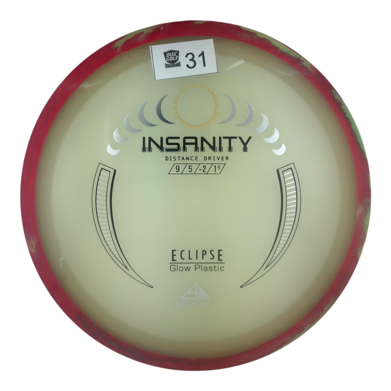 Axiom Insanity - Eclipse Plastic