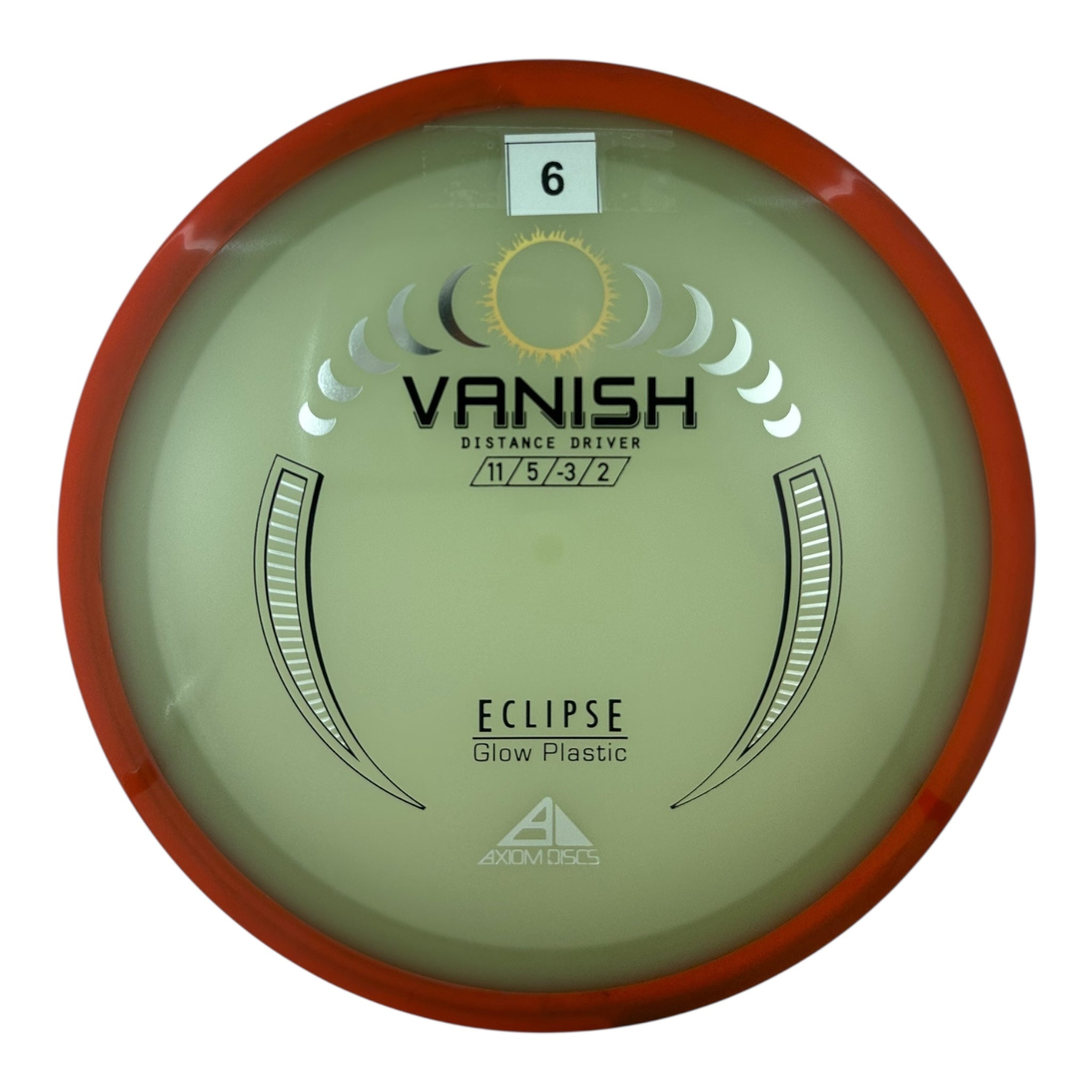 Axiom Vanish - Eclipse Glow Plastic