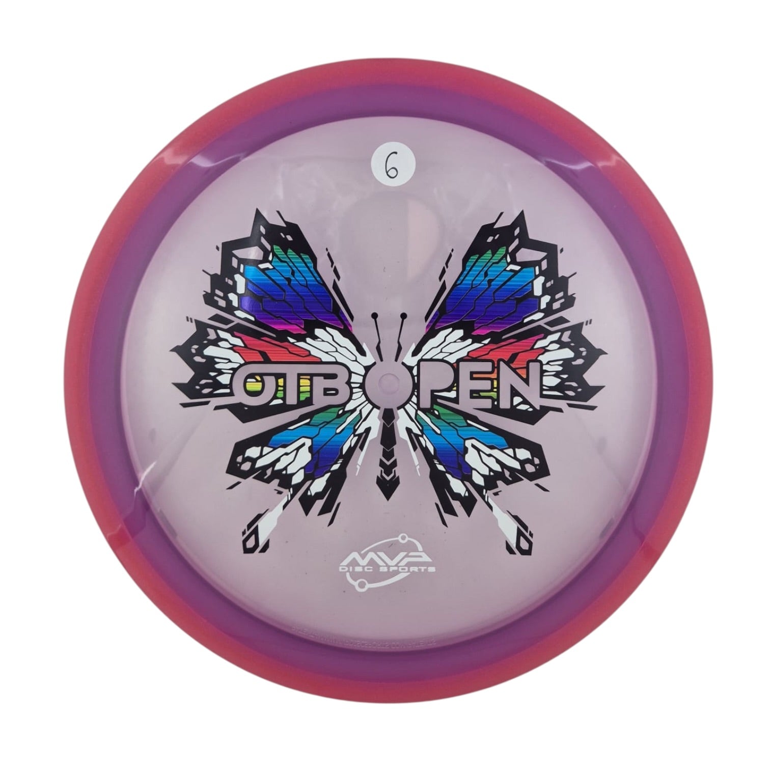 Axiom Insanity - Prism Proton Soft Plastic - 2026 OTB Open