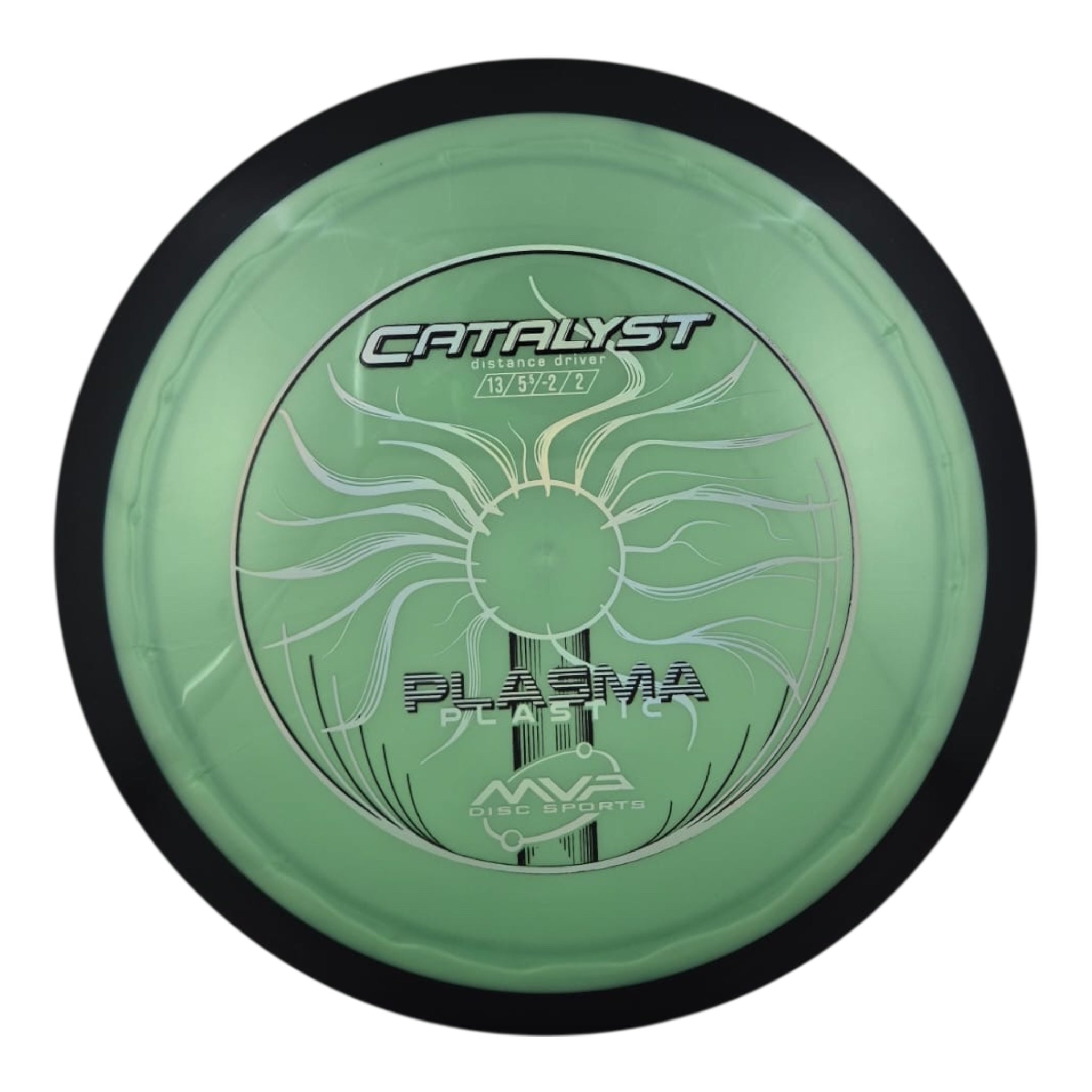 MVP Catalyst - Plasma Plastic