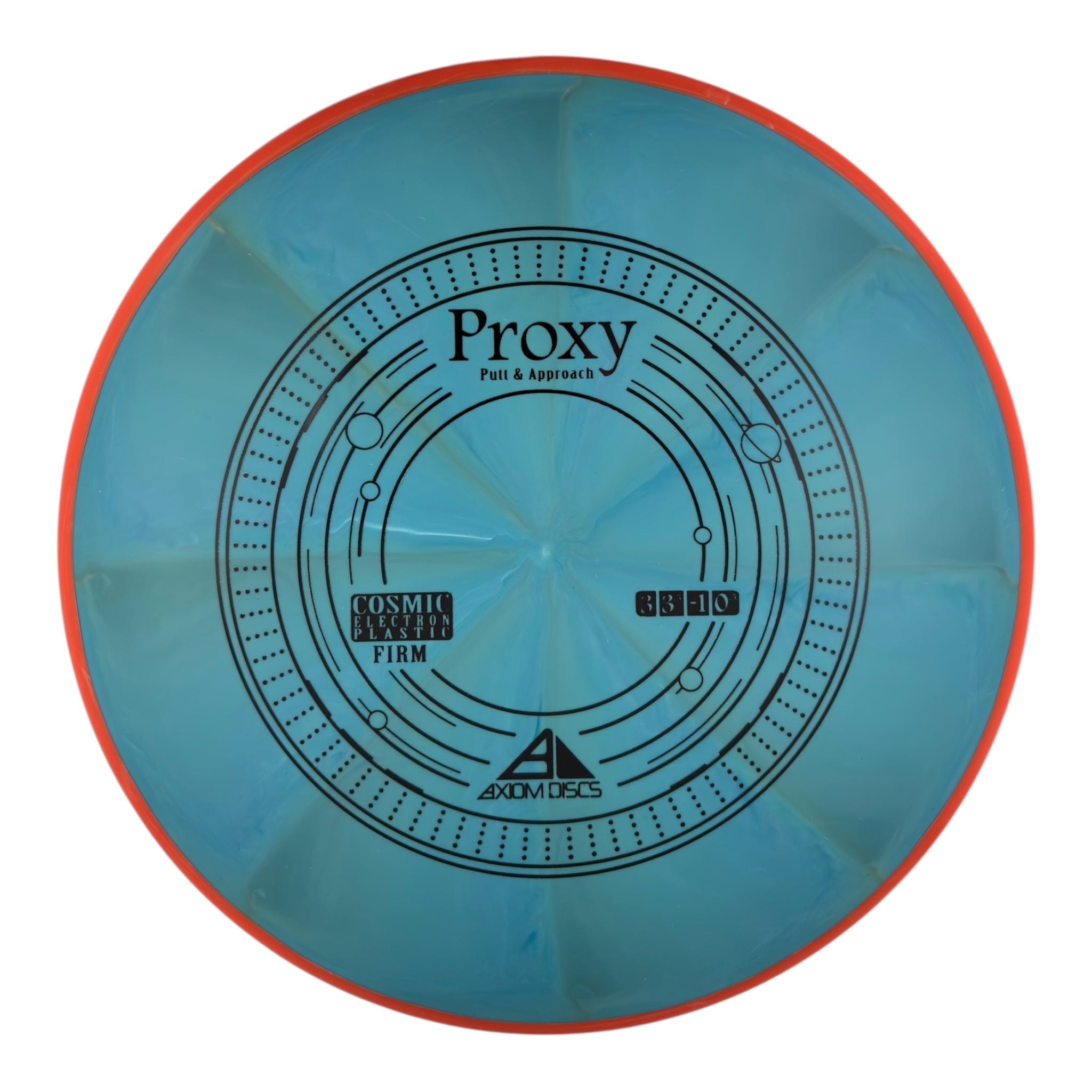Axiom Proxy - Cosmic Electron Plastic