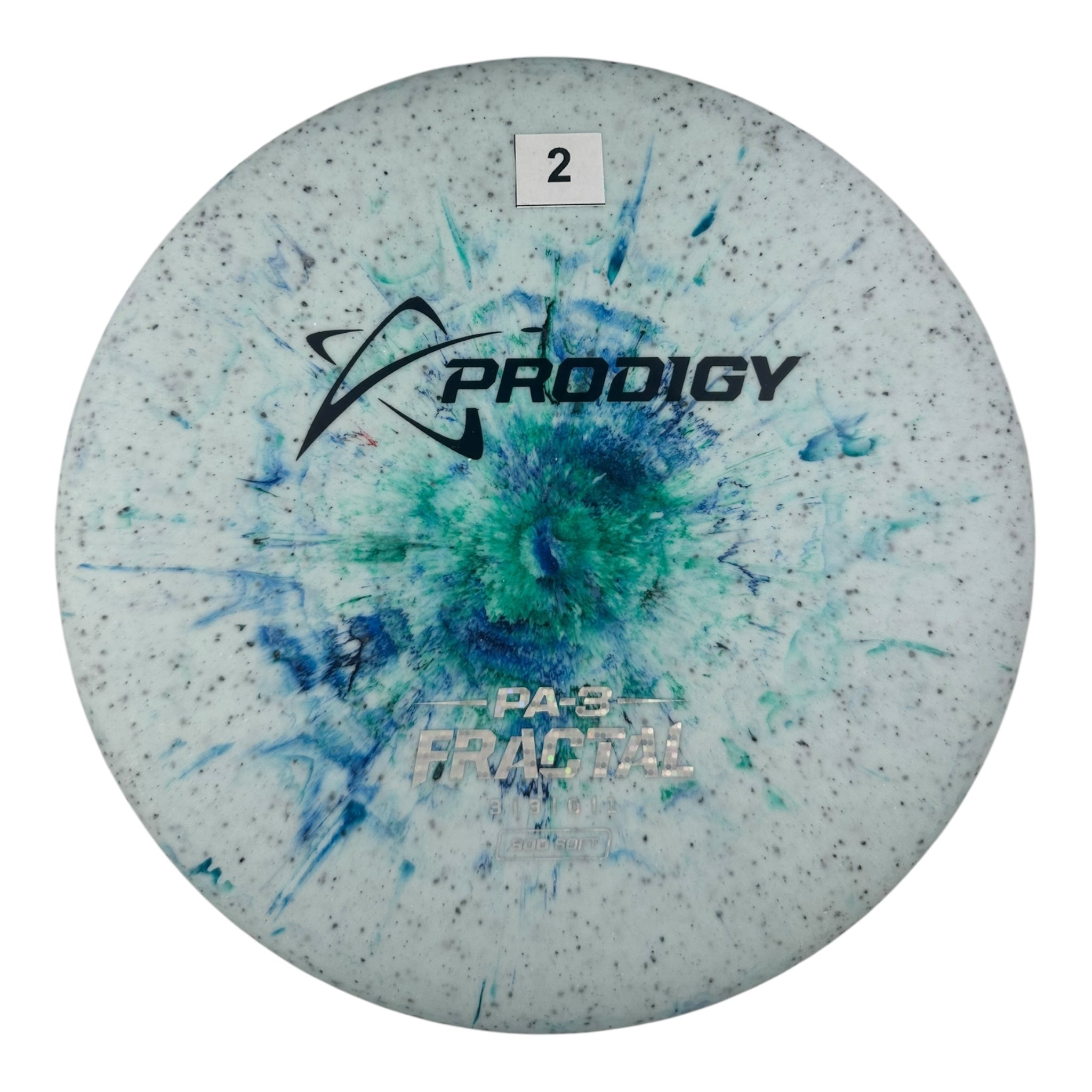 Prodigy PA-3 - 300 Soft Fractal Plastic