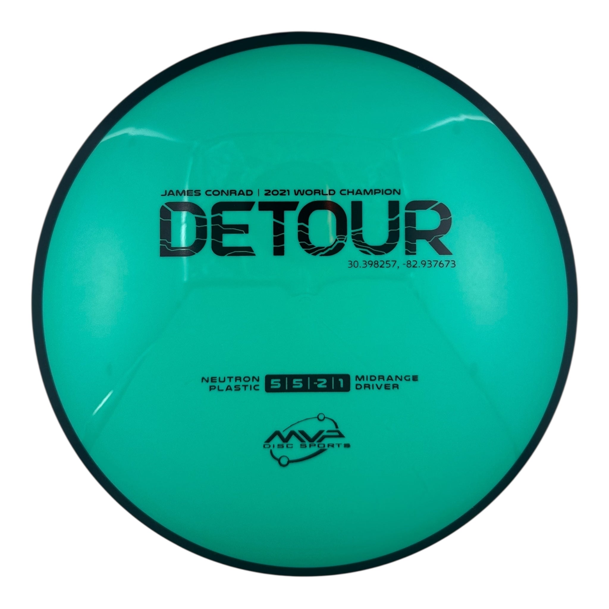 MVP Detour - Neutron Plastic