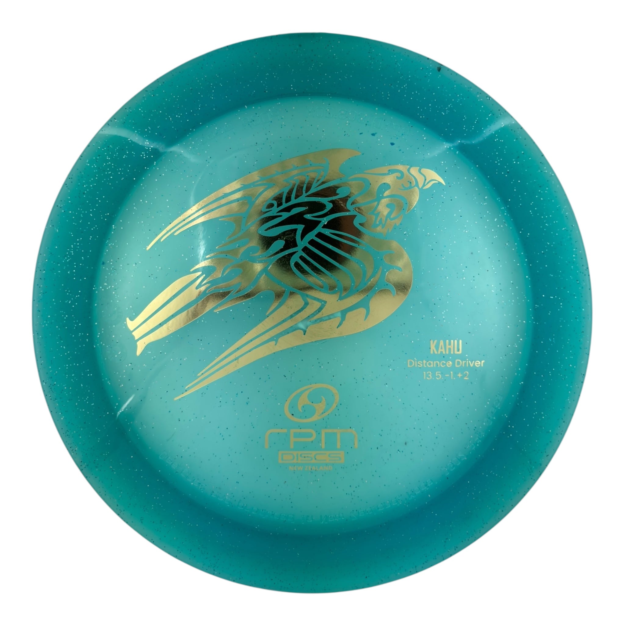 RPM Kahu - Cosmic Plastic