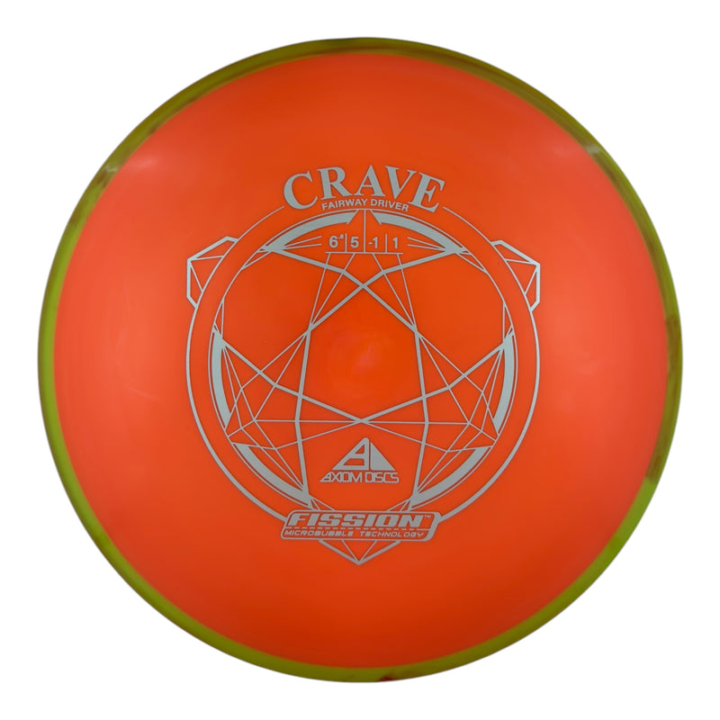 Axiom Crave - Fission Plastic