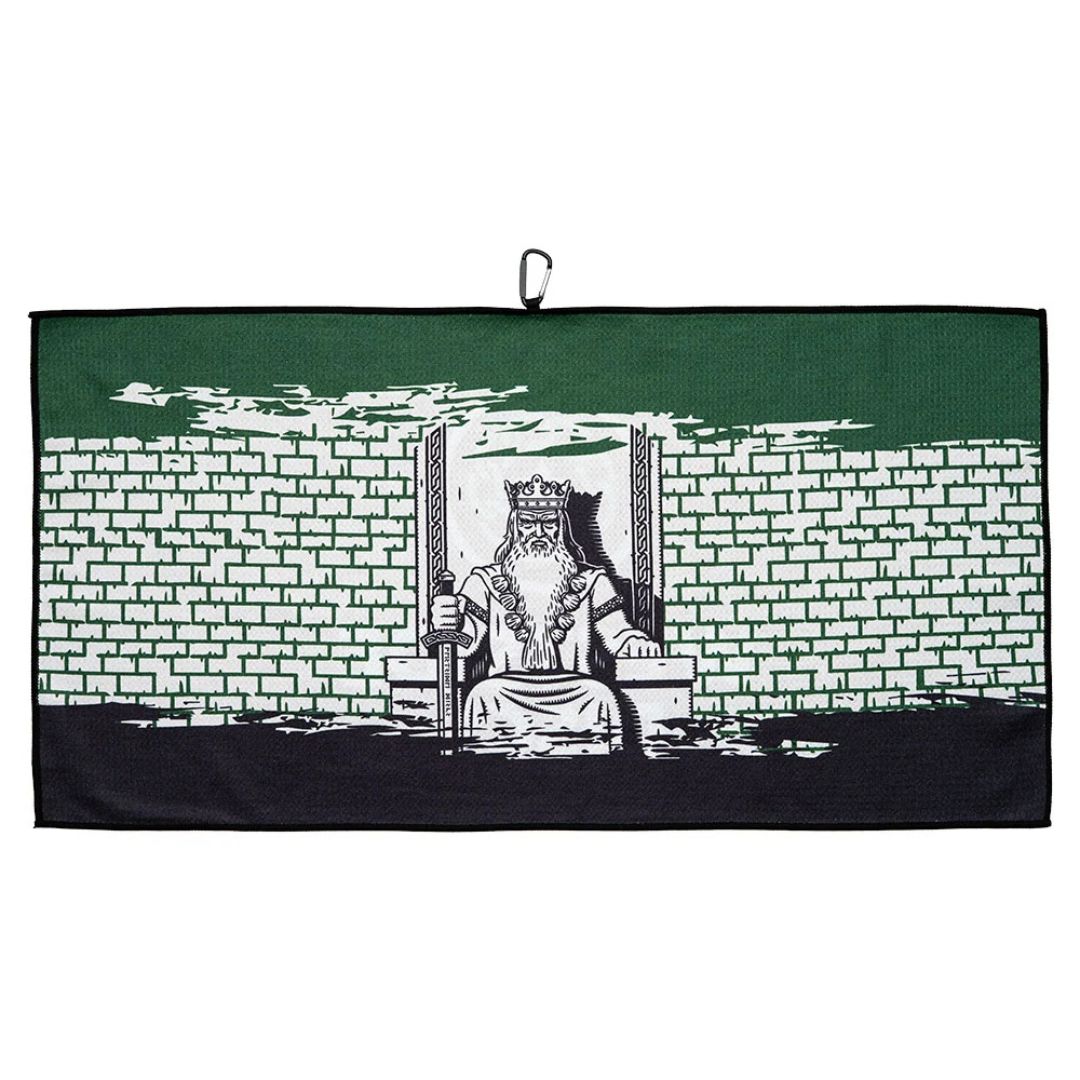 Westside Microfiber Waffle Towel