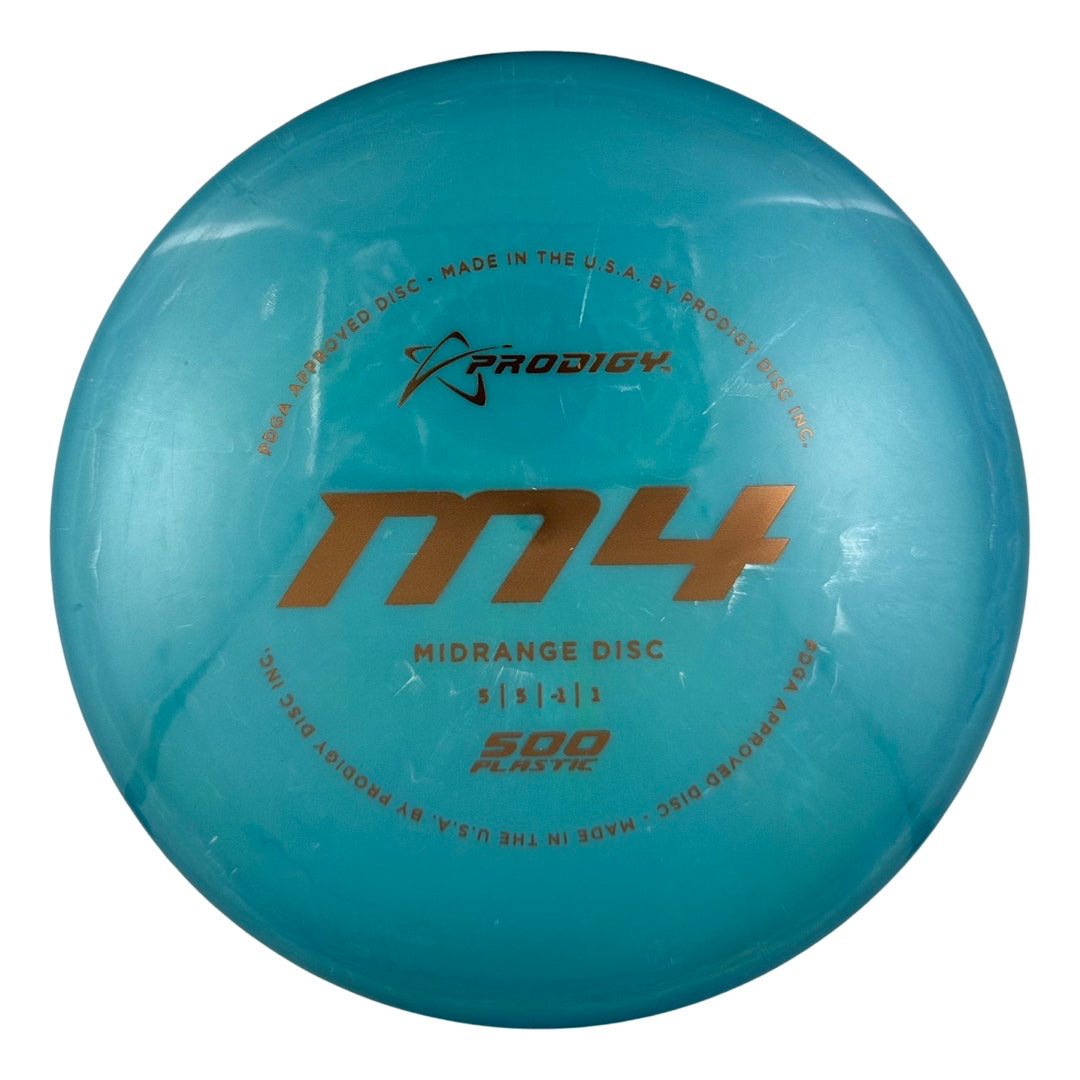 Prodigy M4 - 500