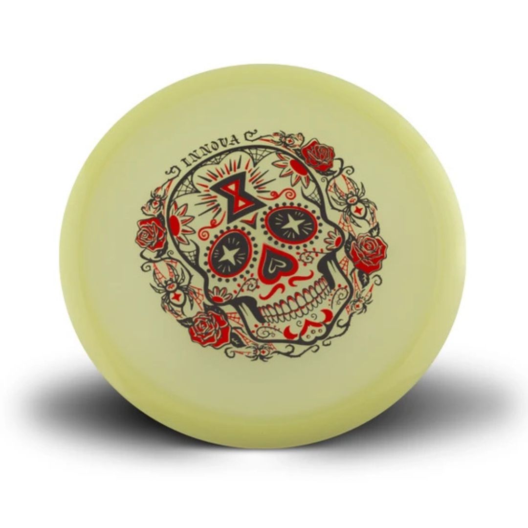 Innova Arachnid - Proto Glow Champion Plastic - Halloween Stamp
