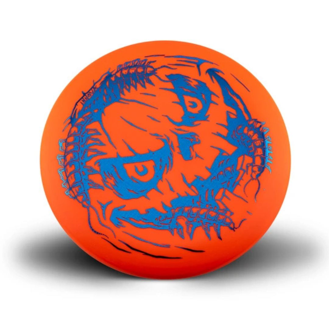 Innova Aviar - DX Plastic - Halloween Pumpkin