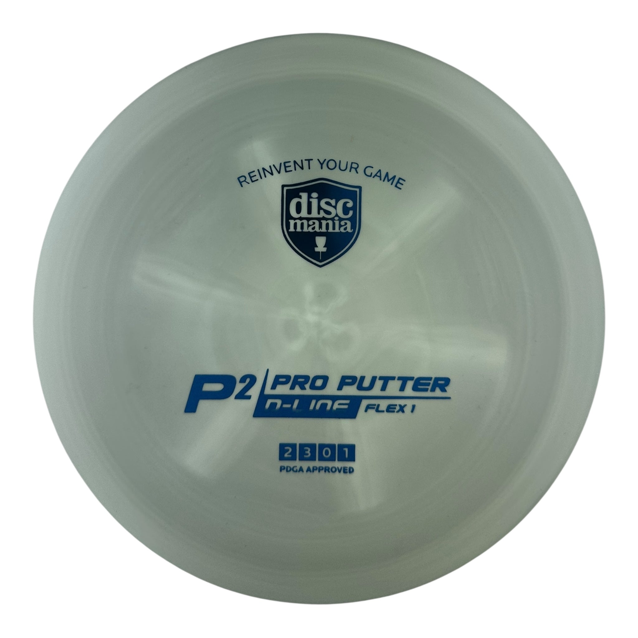 Discmania P2 - D Line Flex 1 Plastic