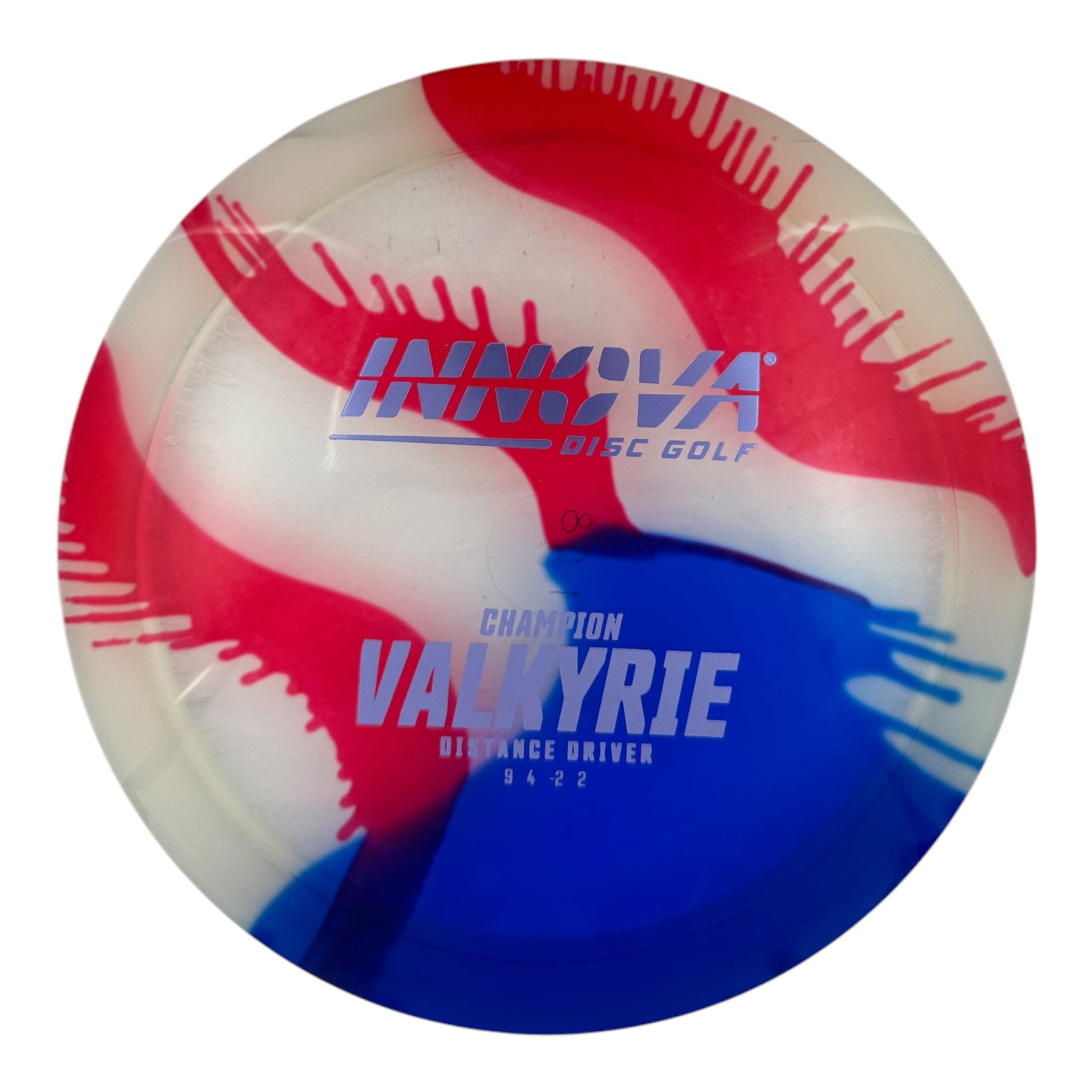 Innova Valkyrie - I Dye Champion Plastic