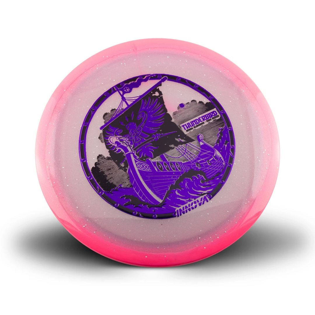 Innova Thunderbird - Halo Champion Moondust Plastic - Henna Blomroos 2026 Tour Series