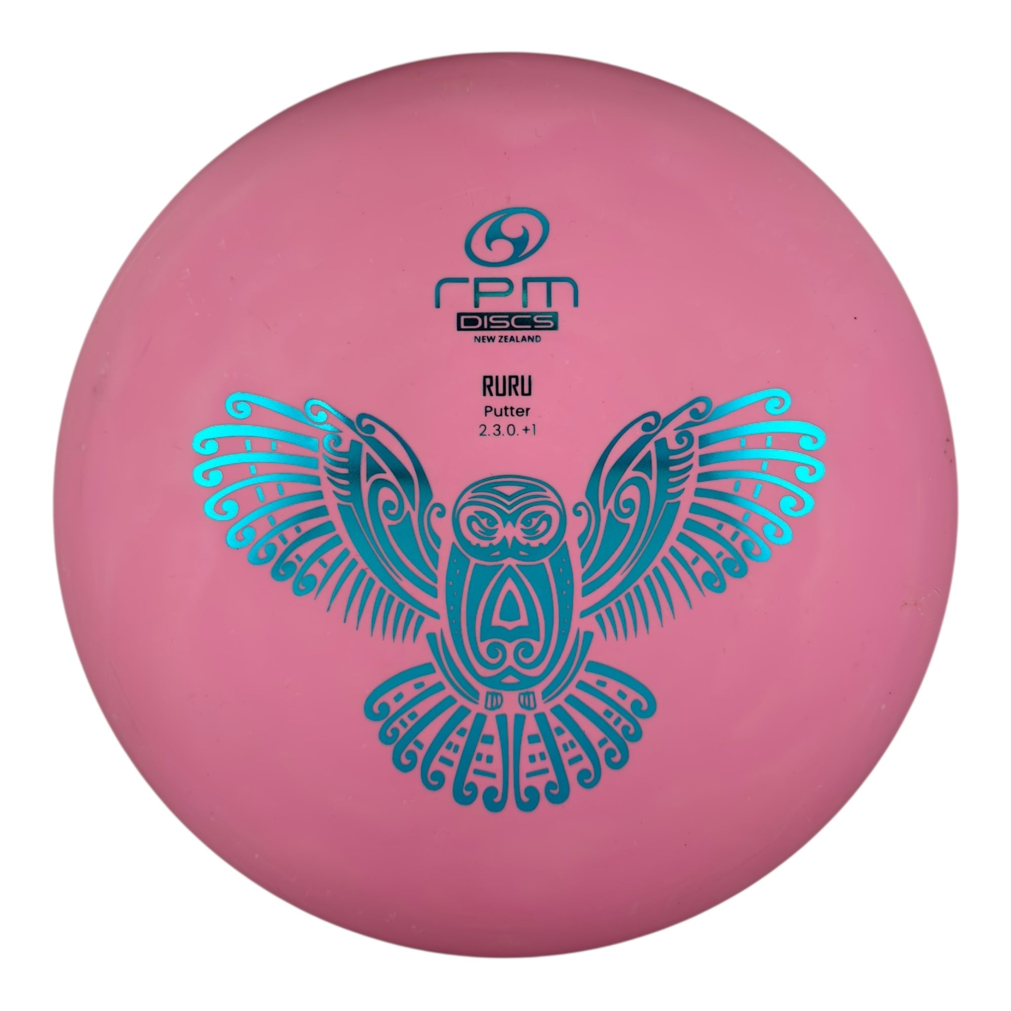 RPM Ruru - Magma Plastic