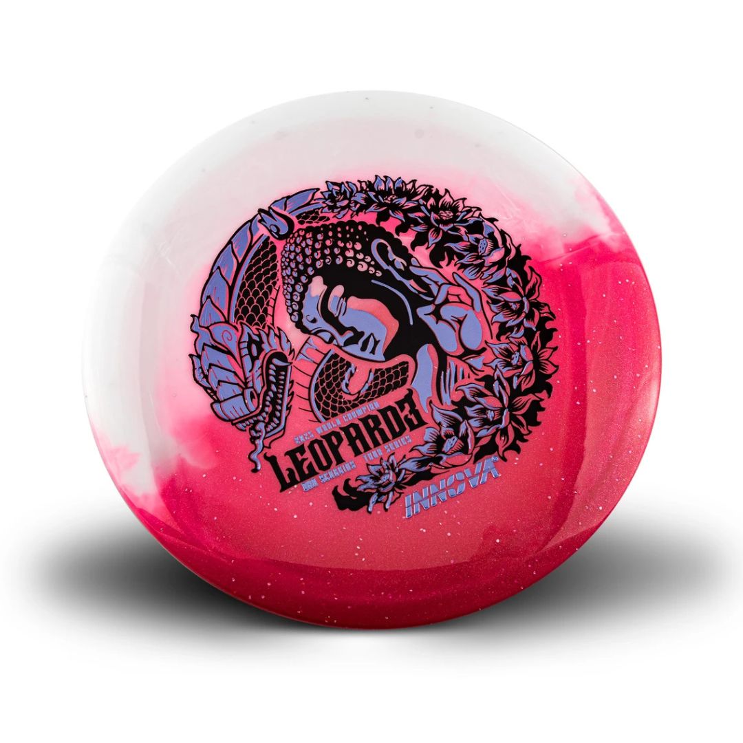 Innova Leopard3 - Duo Plastic - Ohn Scoggins 2026 Tour Series