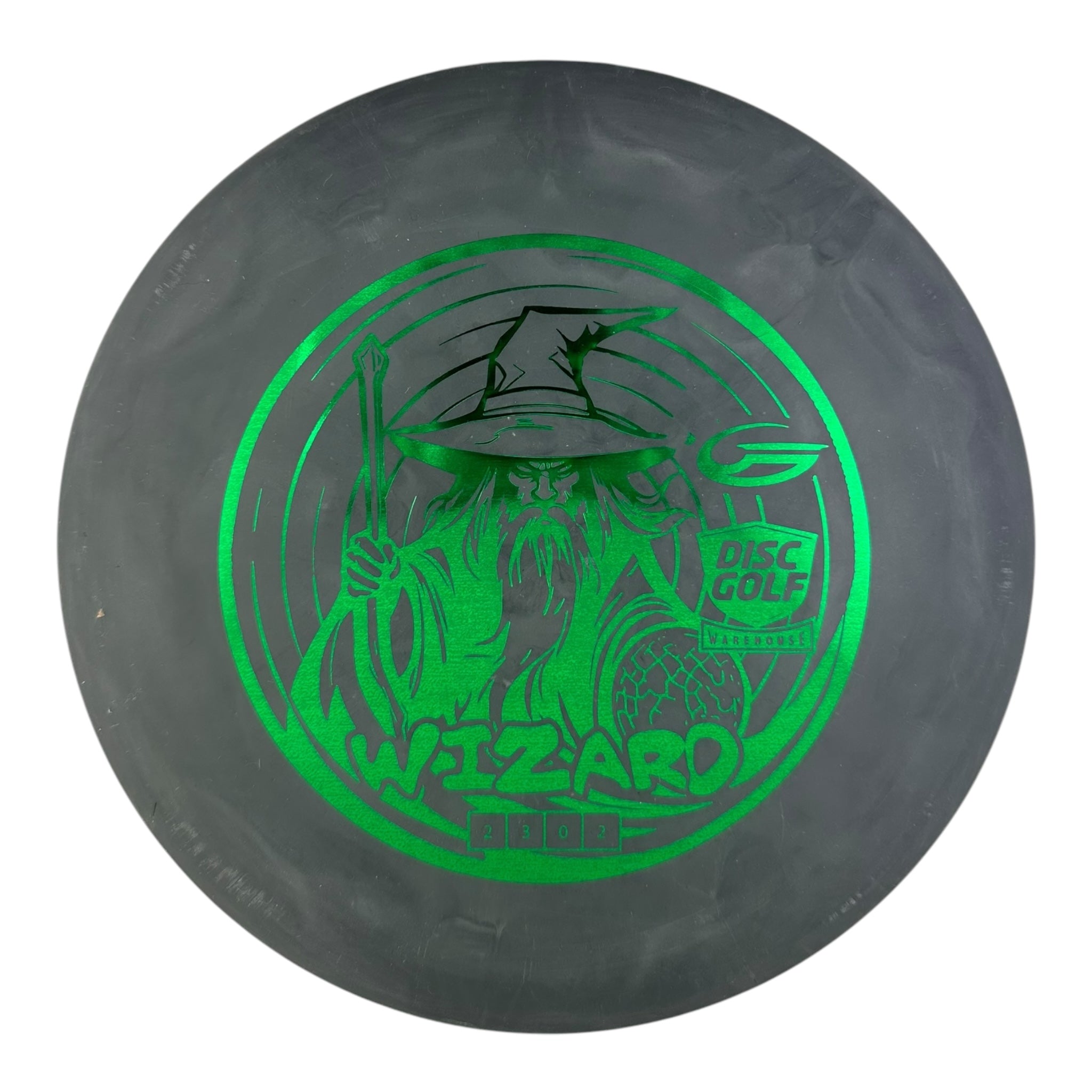 Gateway Wizard - Lunar Plastic - DGW Collab Stamp