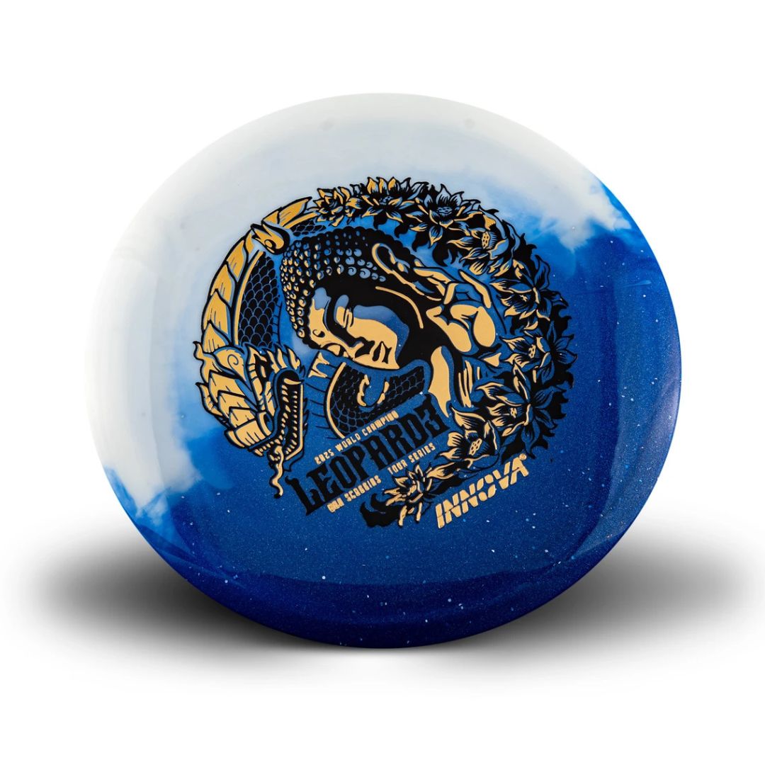 Innova Leopard3 - Duo Plastic - Ohn Scoggins 2026 Tour Series