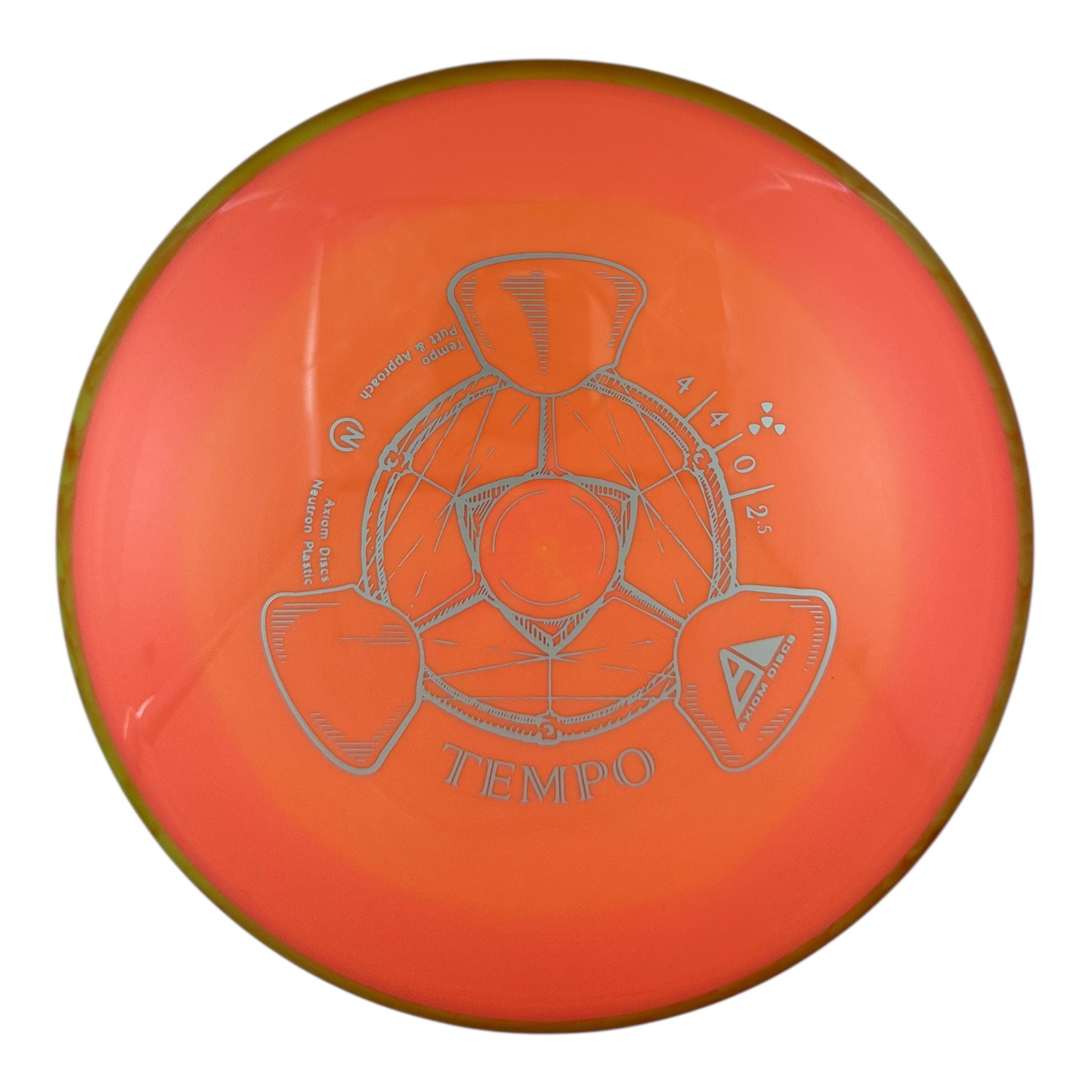 Axiom Tempo - Neutron Plastic