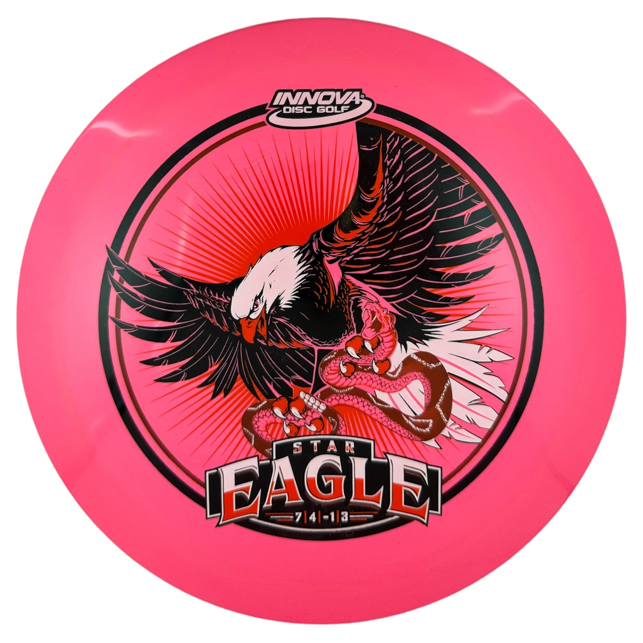 Innova Eagle - Star INNfuse Plastic