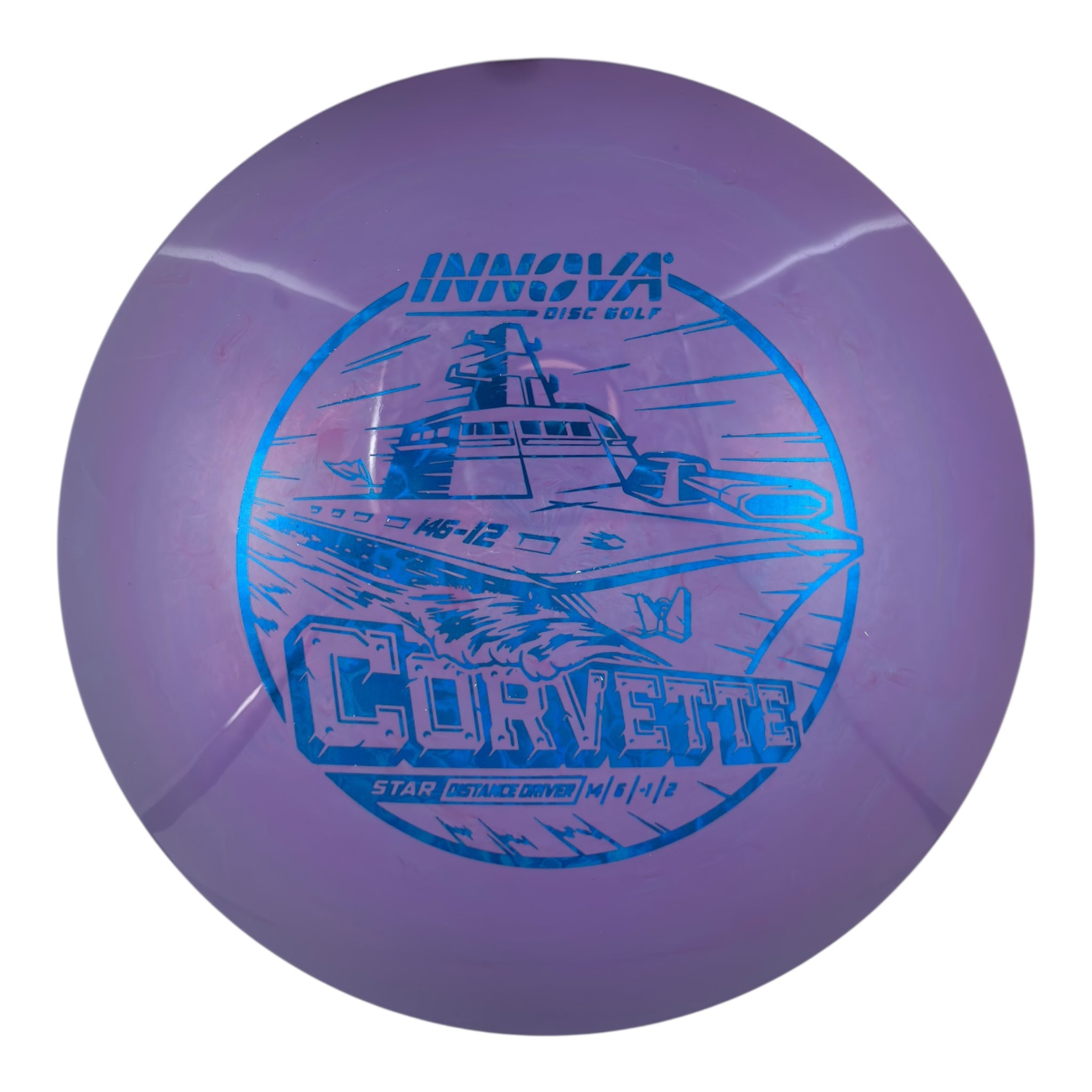 Innova Corvette - Star Plastic