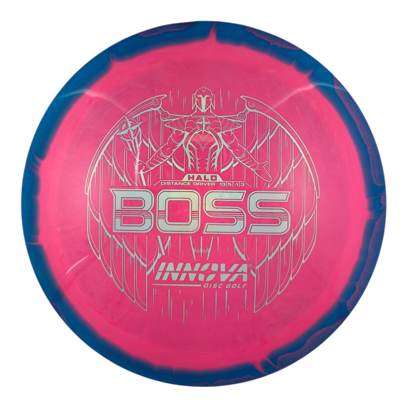 Innova Boss - Halo Star Plastic