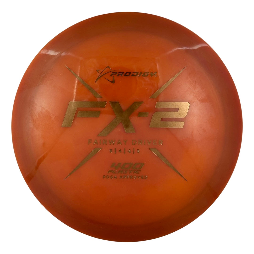 Prodigy FX-2 - 400