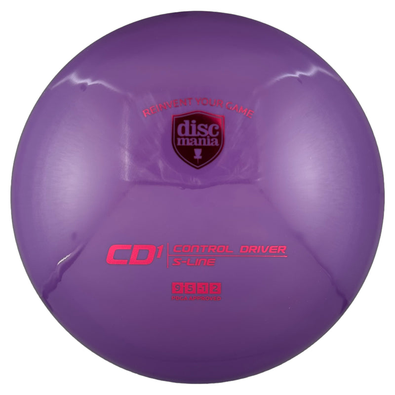Discmania CD1 - S-Line