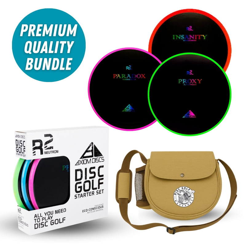 Axiom R2 Neutron Premium Plastic Starter Set