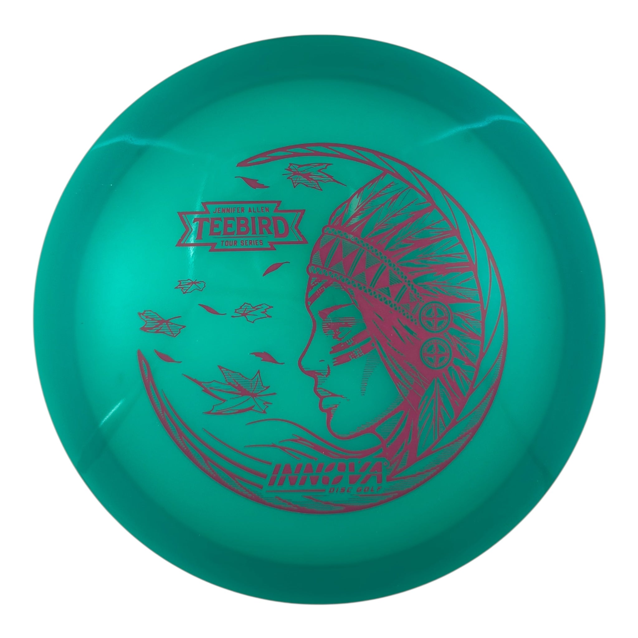 Innova Teebird - Champion Proto Colour Glow - Jen Allen 2025 Tour Series