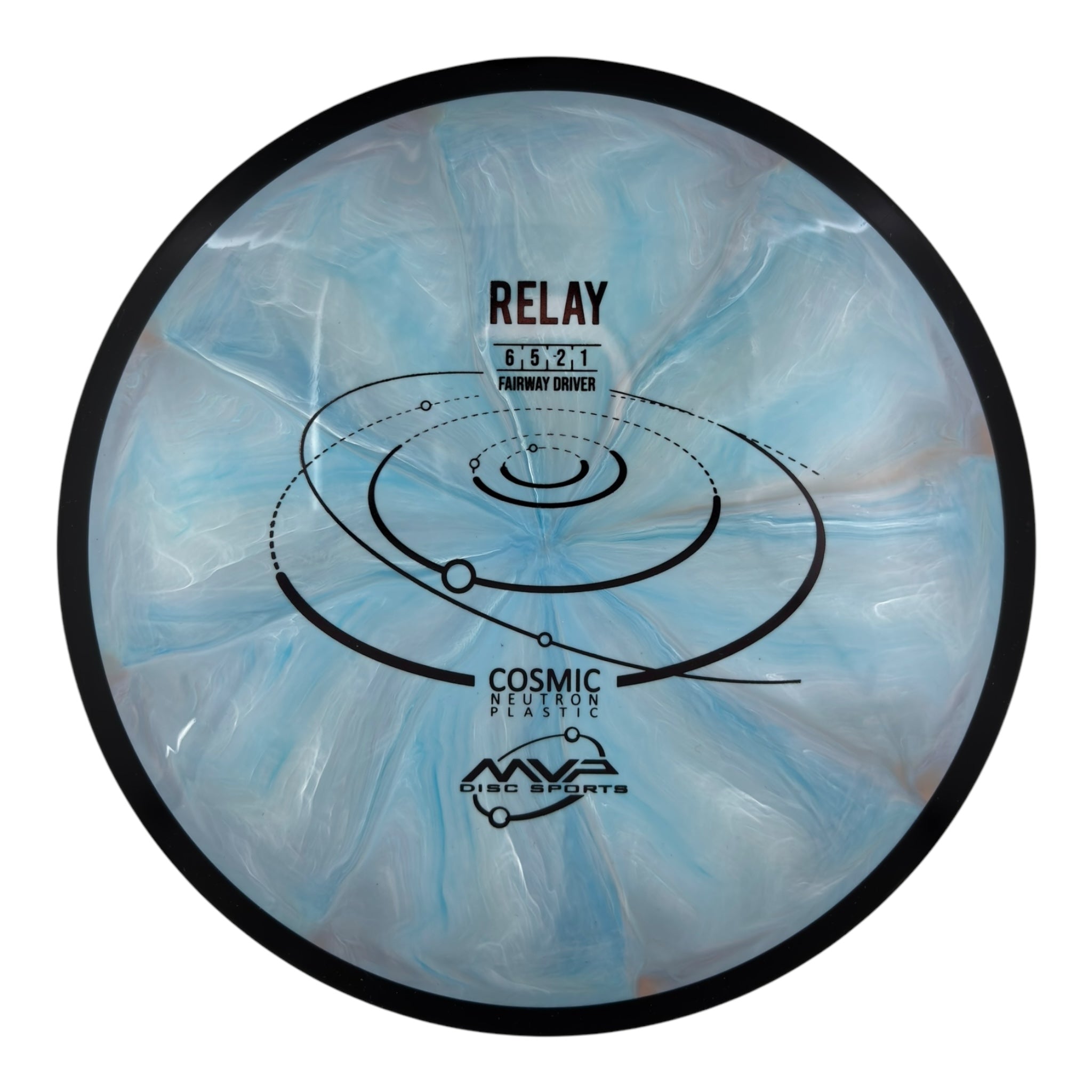 MVP Relay - Cosmic Neutron Plastic