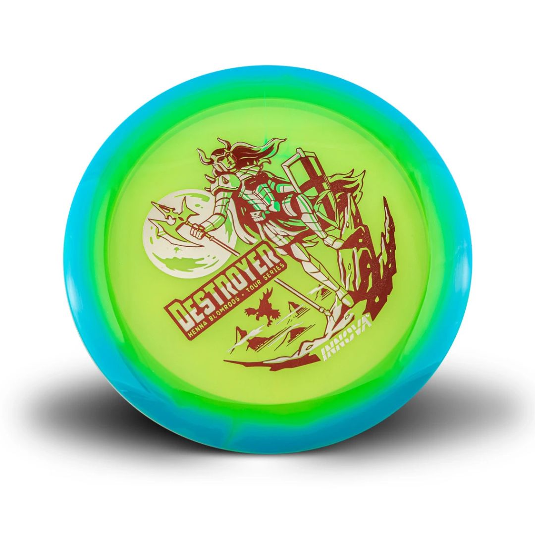 Innova Destroyer - Halo Champion Plastic - Henna Blomroos 2026 Tour Series