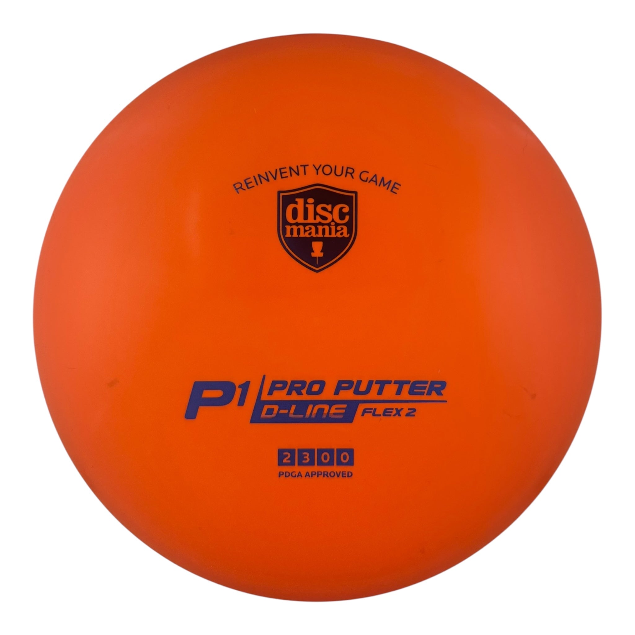 Discmania P1 - D-Line Flex 2 Plastic
