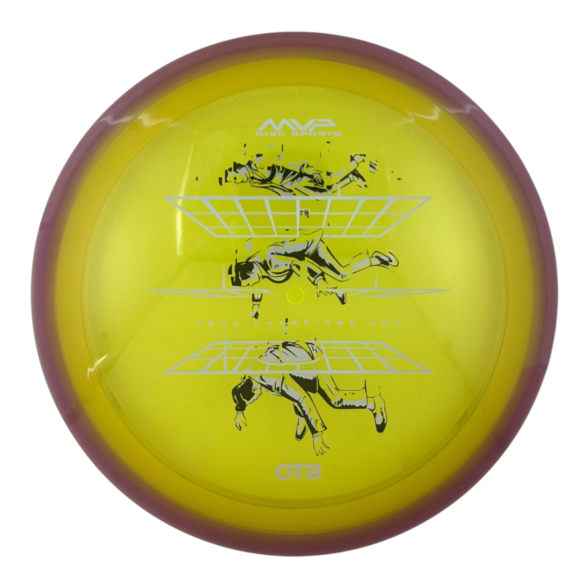 Axiom Defy - Prism Proton Soft Plastic - Champions Cup Edition
