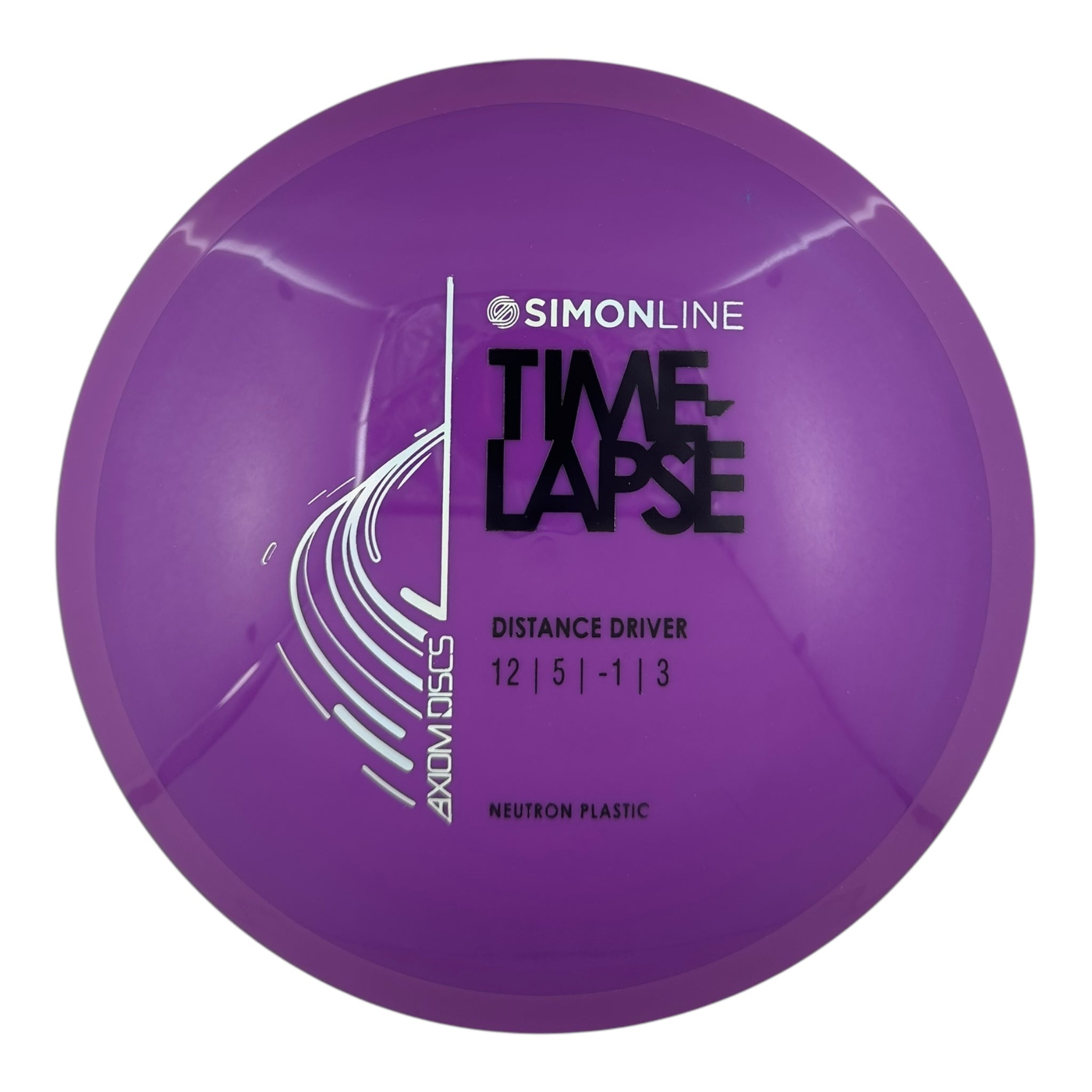 Axiom Time-Lapse - Neutron Plastic - Simon Line