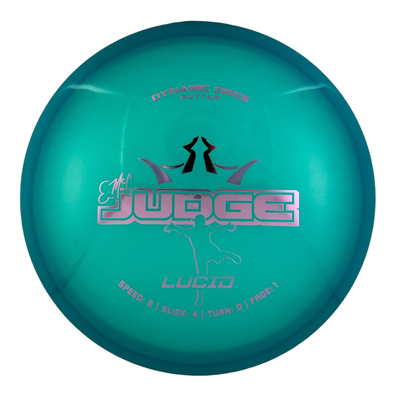 Dynamic Discs EMAC Judge - Lucid