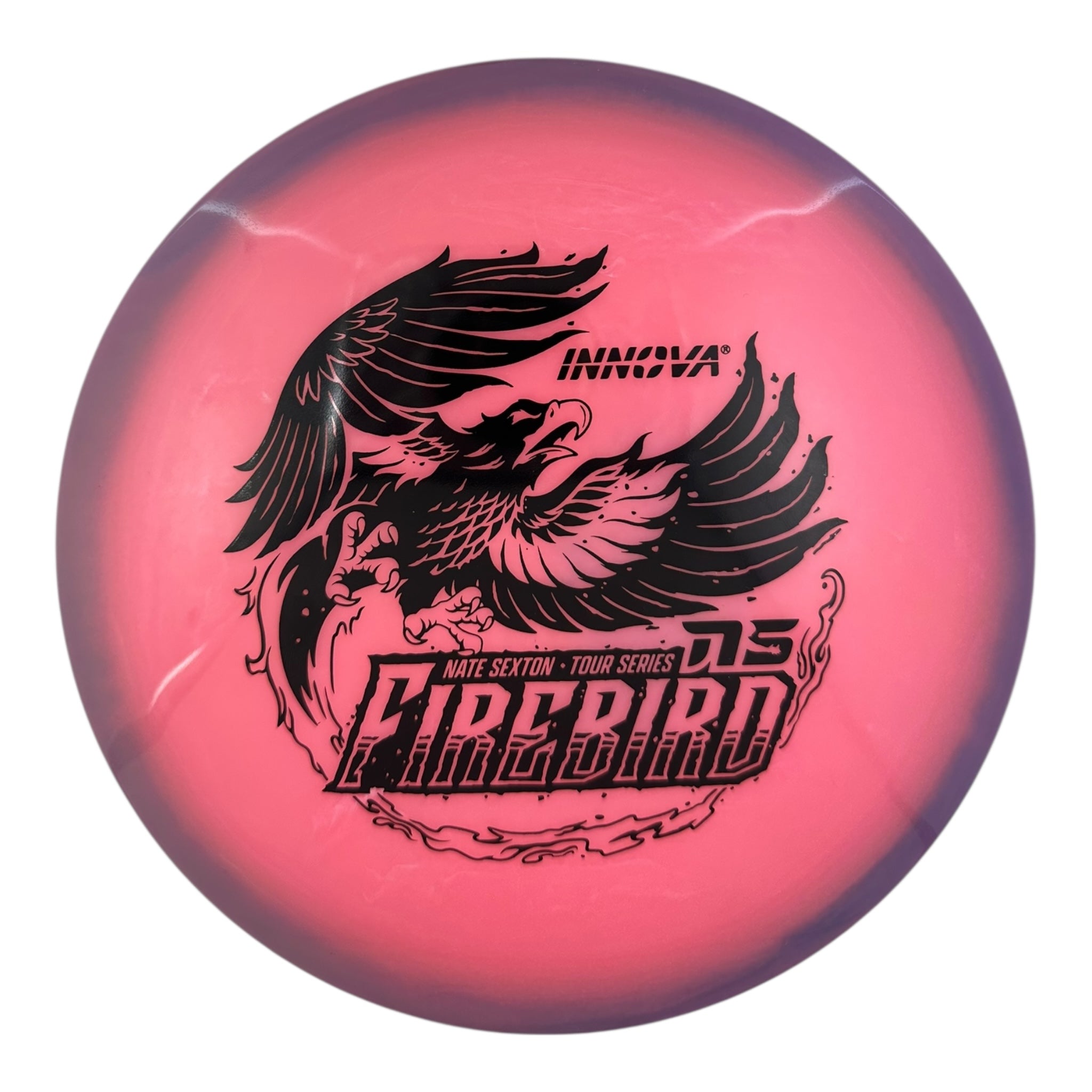 Innova Sexton Firebird - Halo Proto Colour Glow Plastic - Nate Sexton 2025 Tour Series