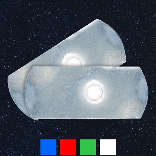 Dynamic Disc Light LED Beacon Night Glow Light