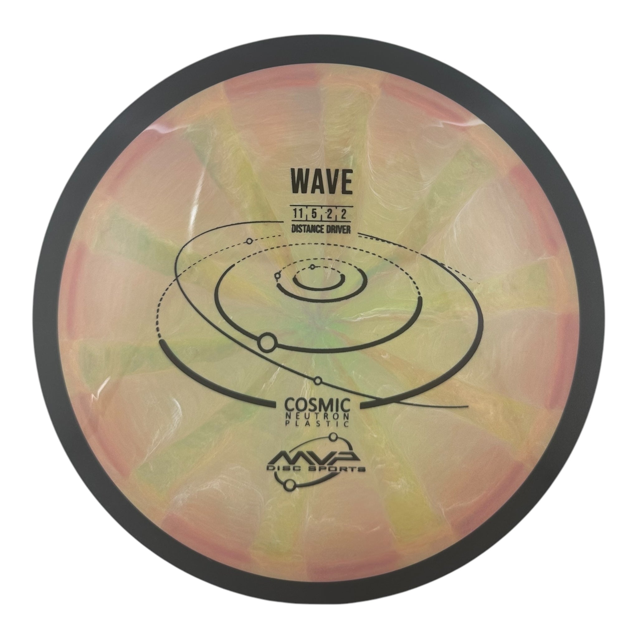 MVP Wave - Cosmic Neutron