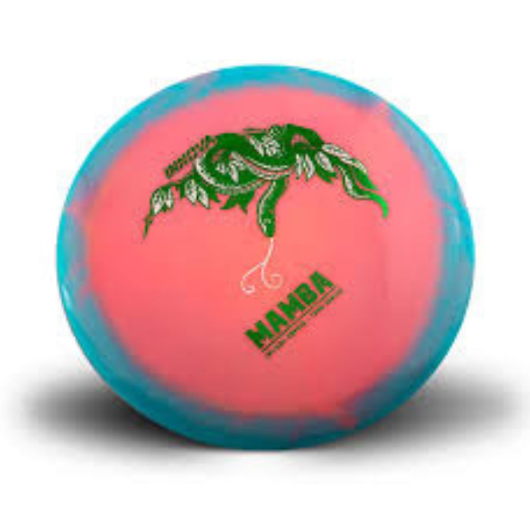 Innova Mamba - Proto Glow Halo Star Plastic - Juliana Korver 2026 Tour Series