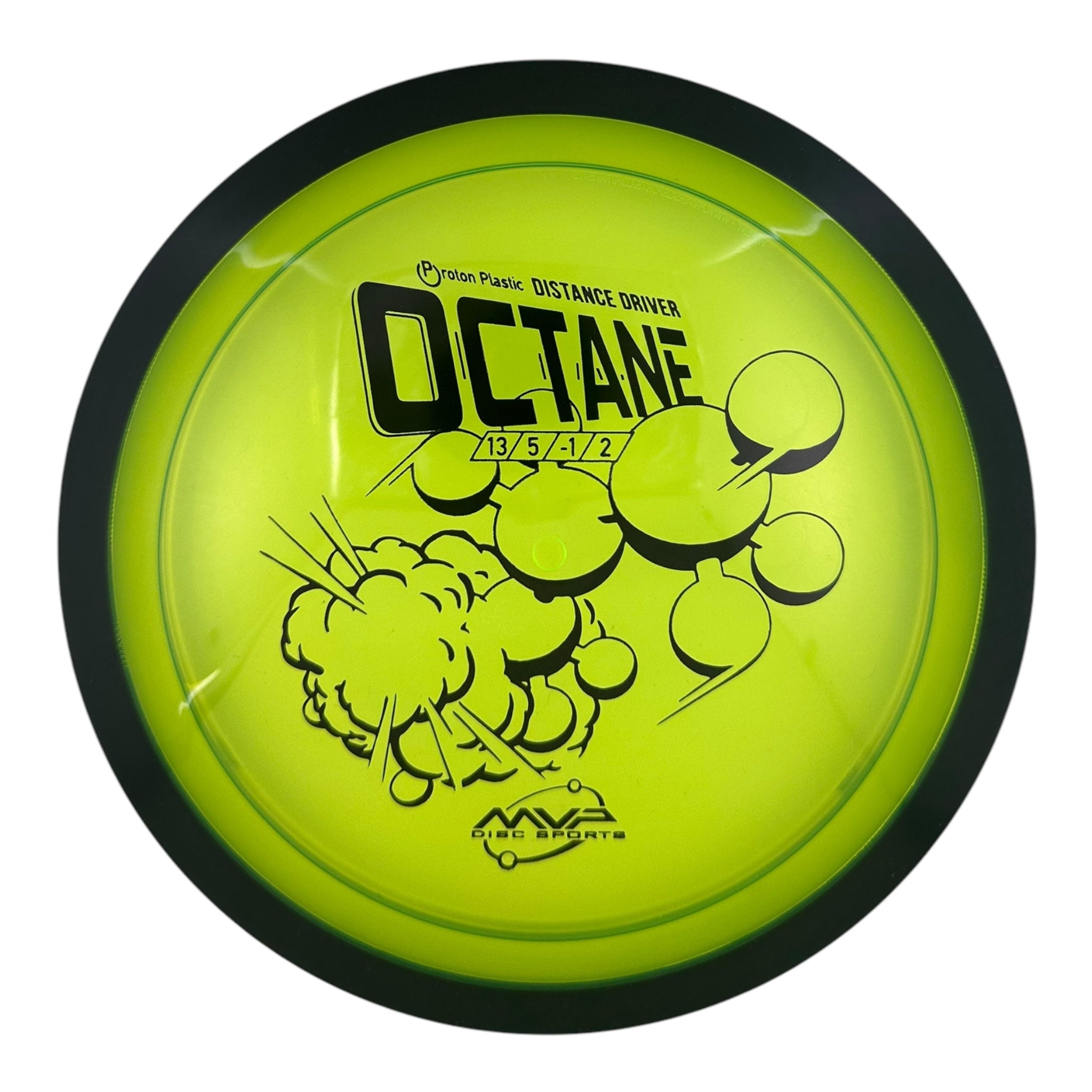 MVP Octane - Proton Plastic