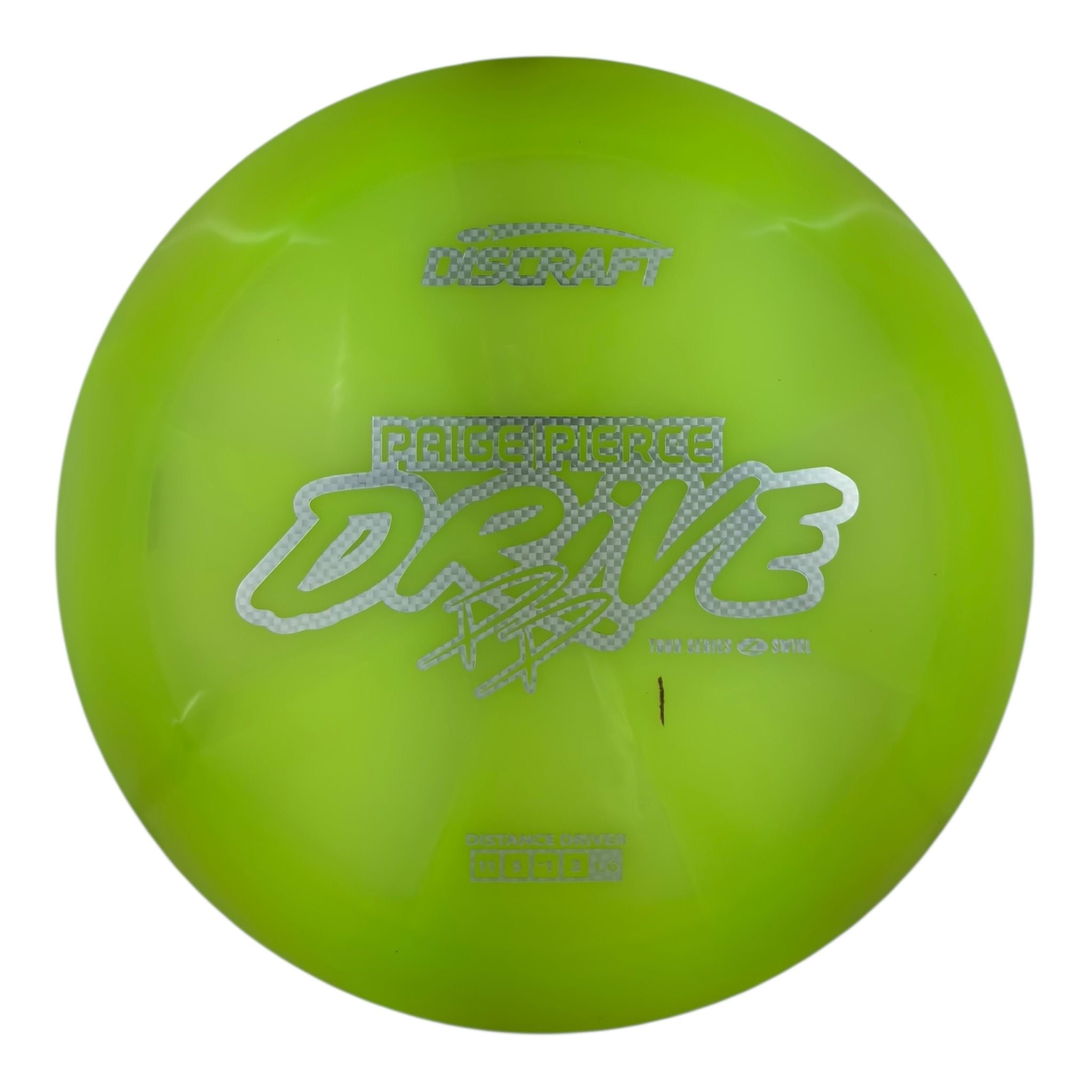 Discraft Drive - Z Swirl Plastic - Paige Pierce 2025 Tour Series