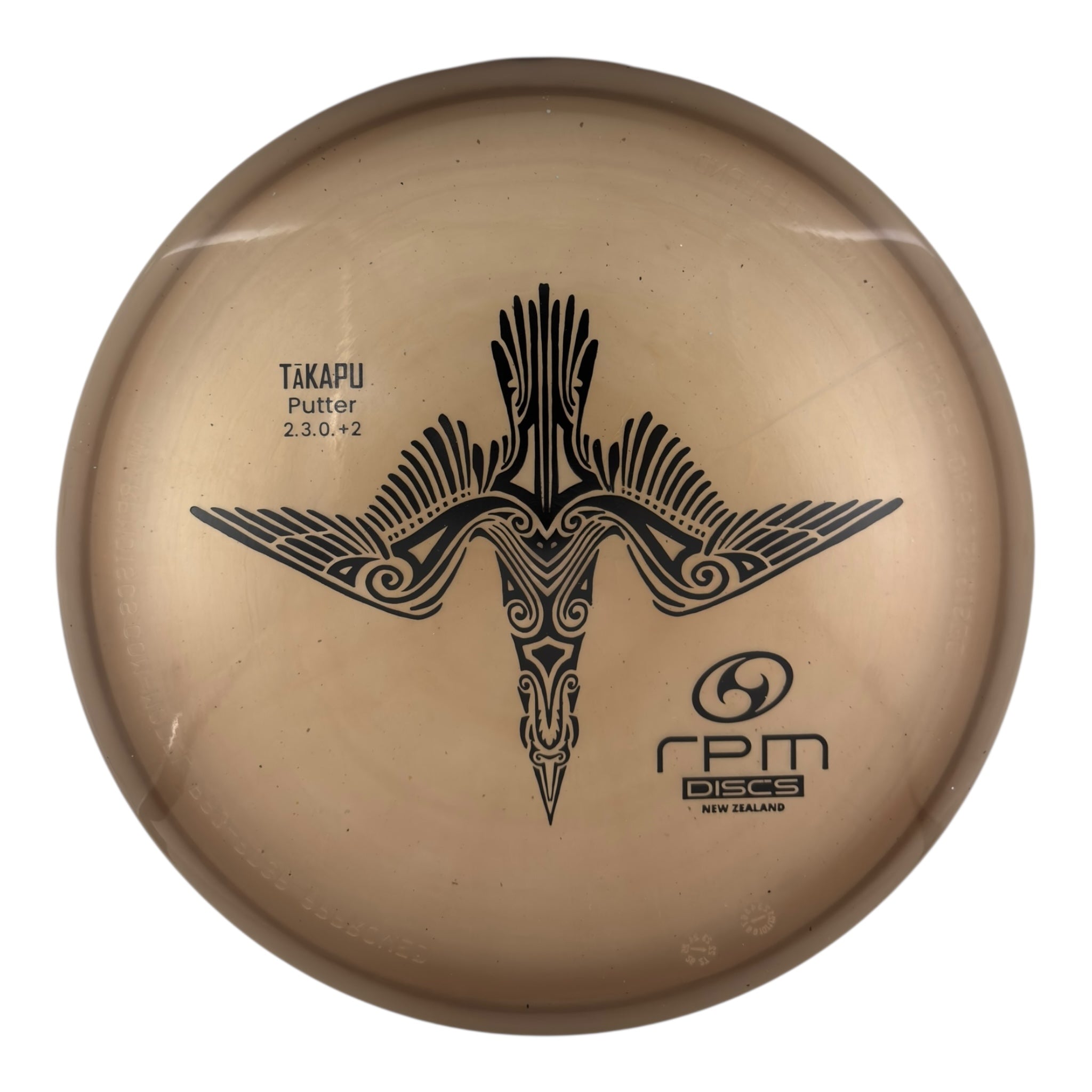 RPM Tākapu - Cosmic Plastic