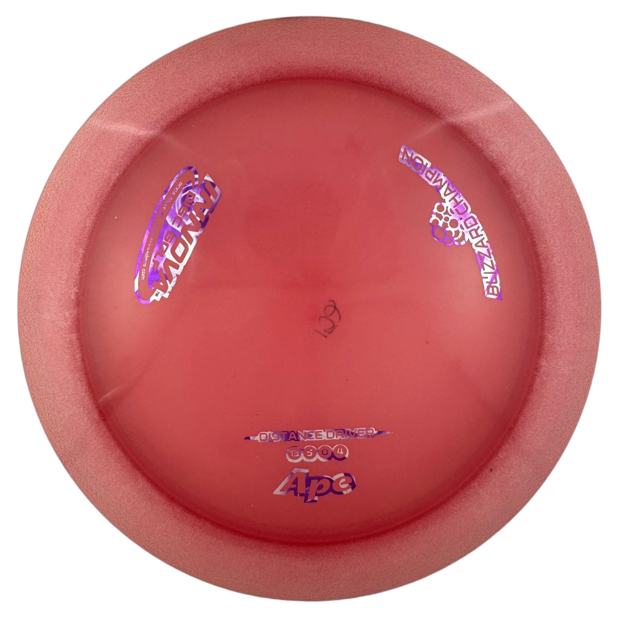 Innova Ape - Blizzard Champion