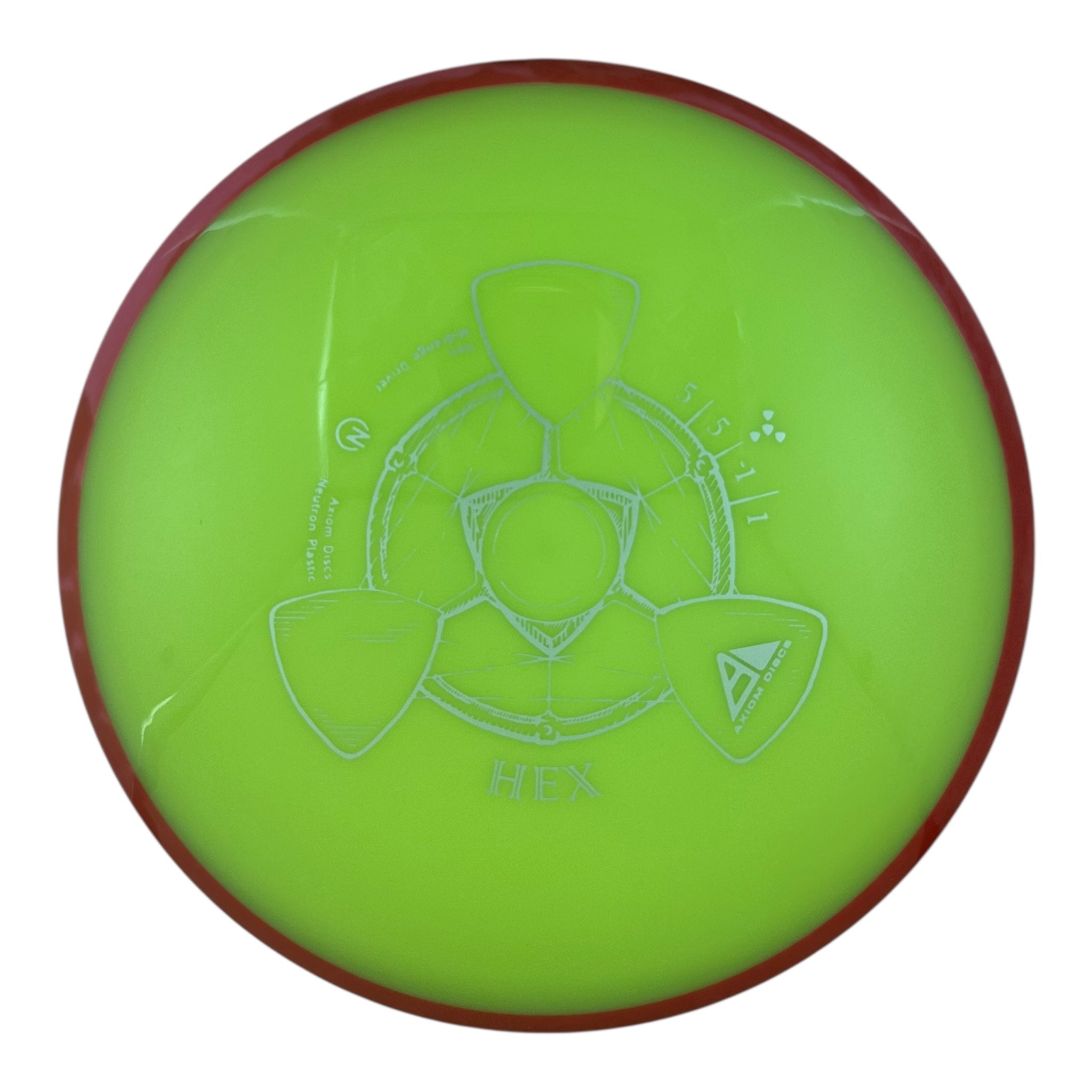 Axiom Hex - Neutron Plastic
