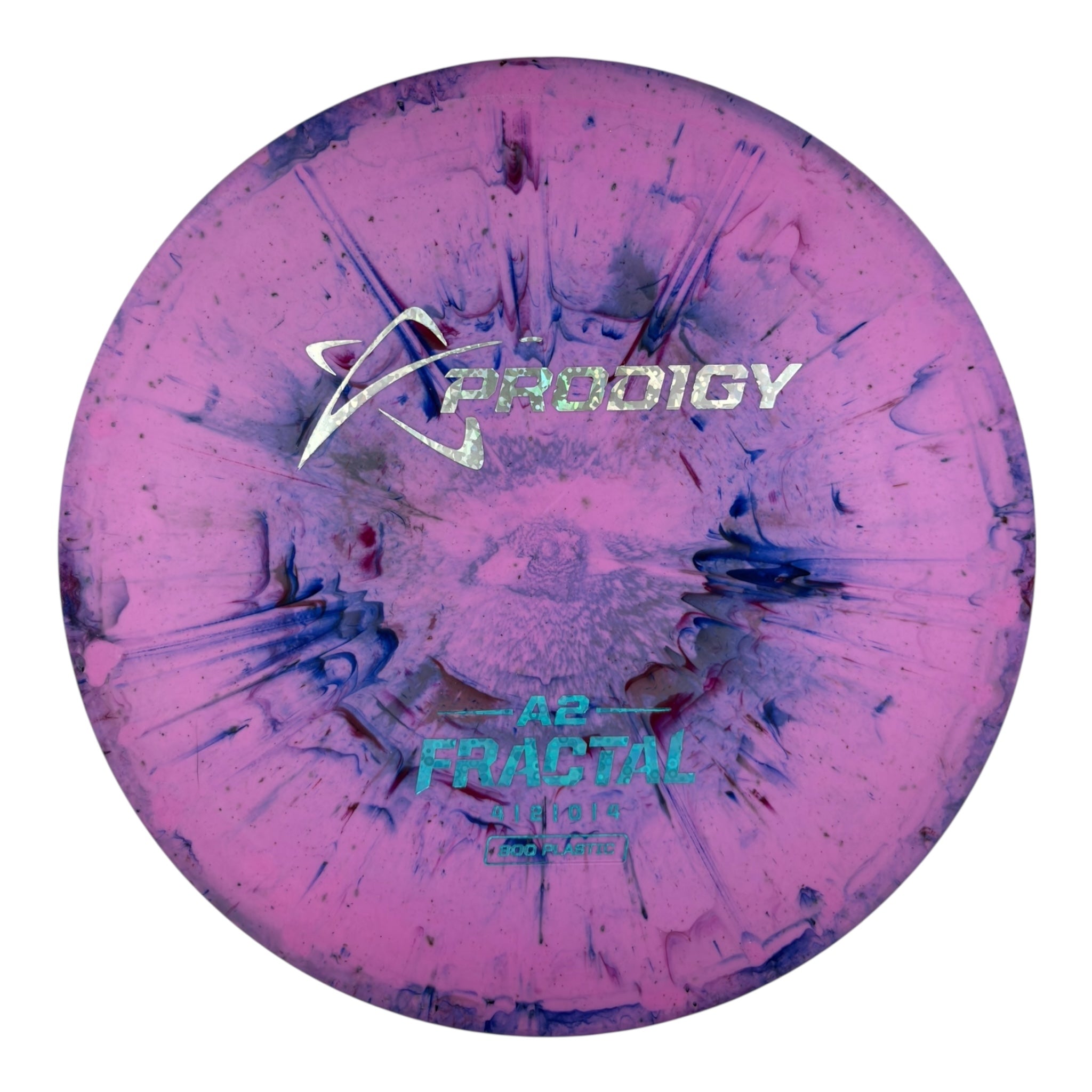 Prodigy A2 - 300 Fractal Plastic