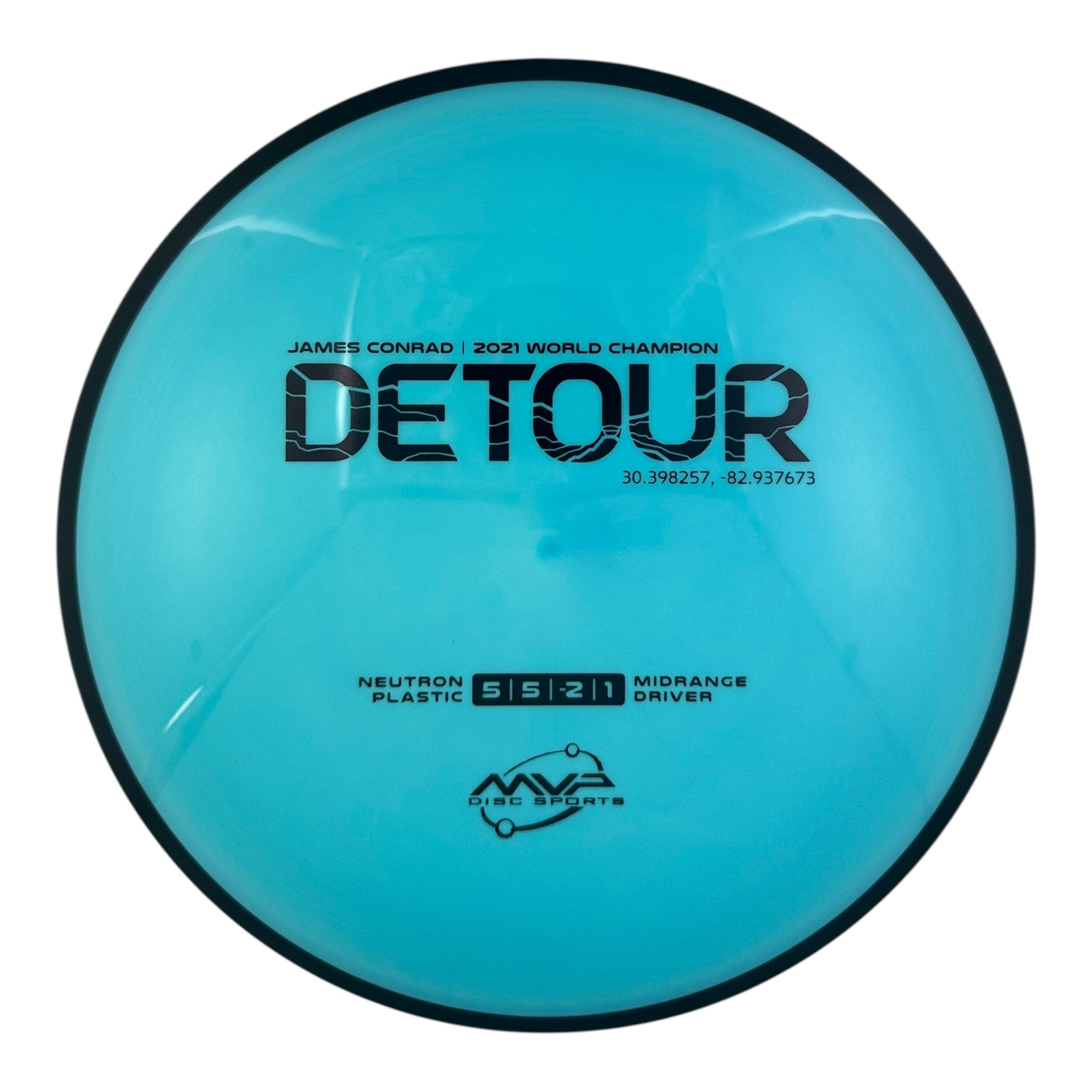 MVP Detour - Neutron Plastic