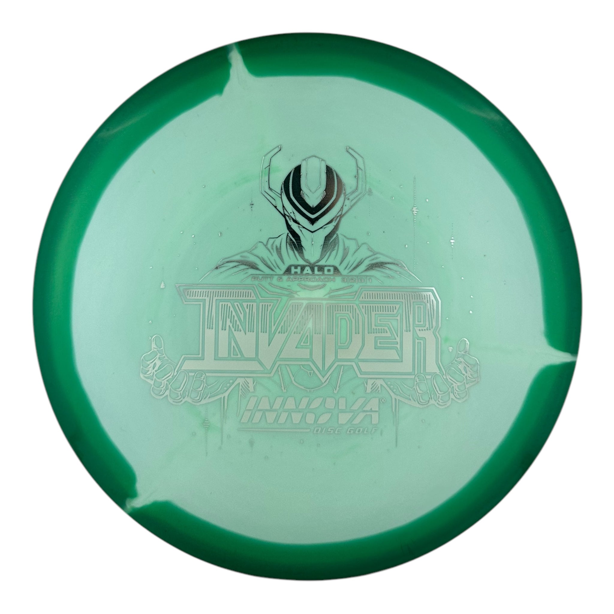 Innova Invader - Halo Star Plastic