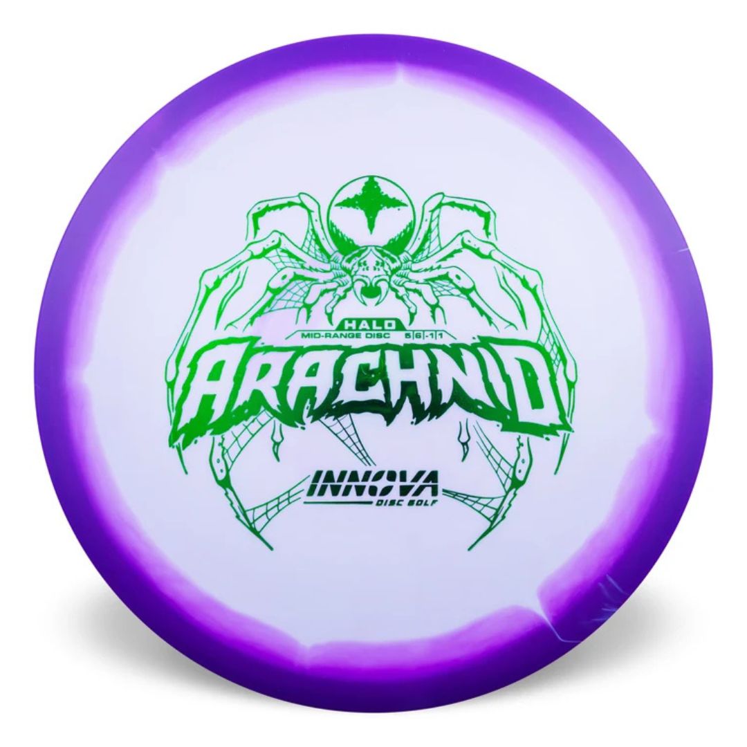 Innova Arachnid - Halo Star Plastic